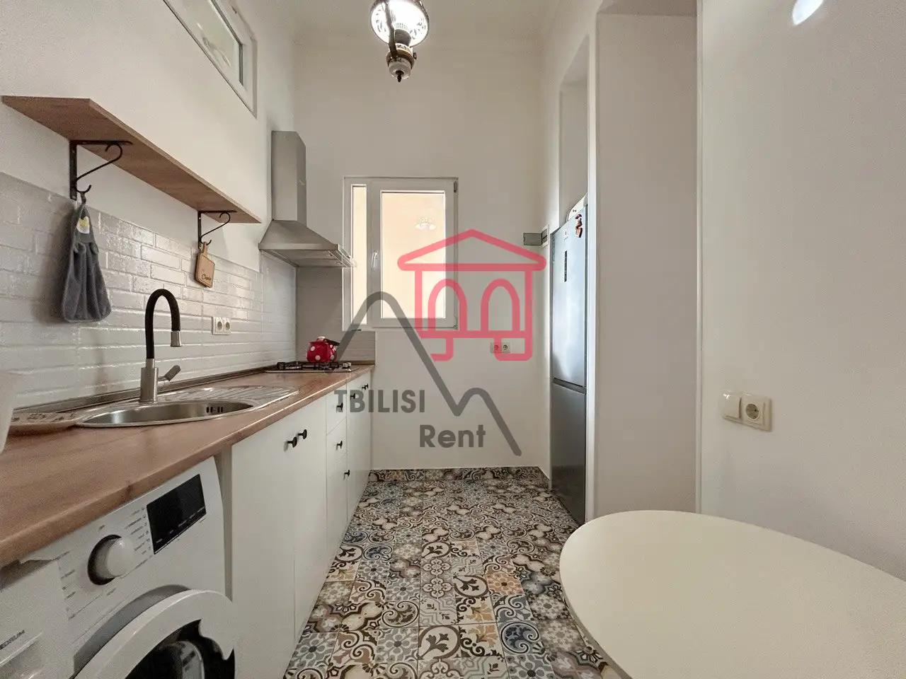 Stylish Duplex in Chughureti photo 6 of 8