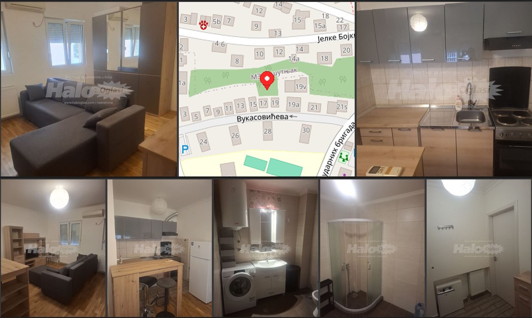 Studio Apartment in Belgrade Center photo 1 of 1