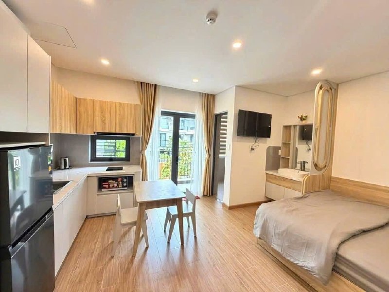 Studio Apartment in Ngu Hanh Son photo 2 of 5
