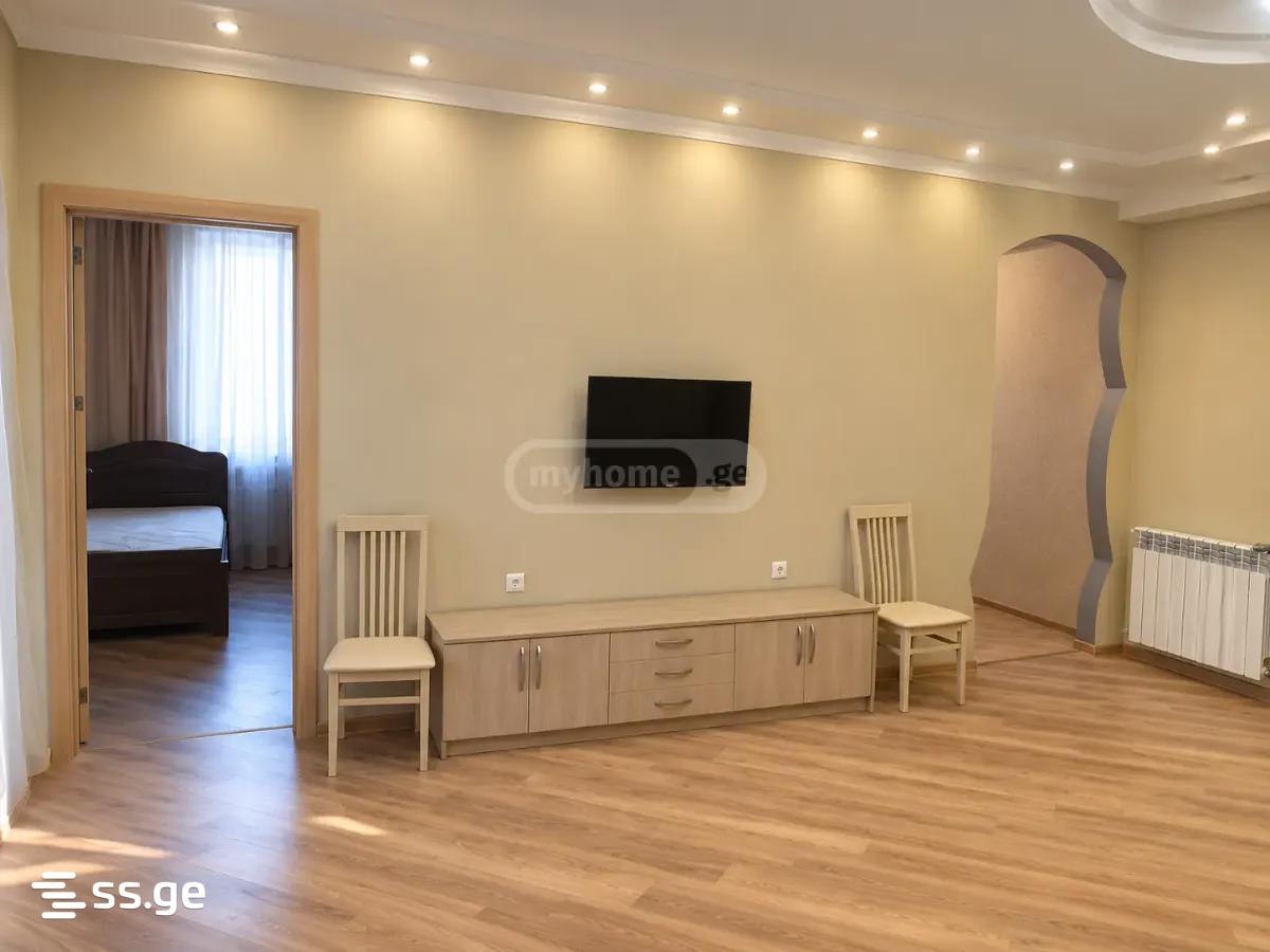Furnished 2-Bedroom Apartment in Gldani photo 1 of 8