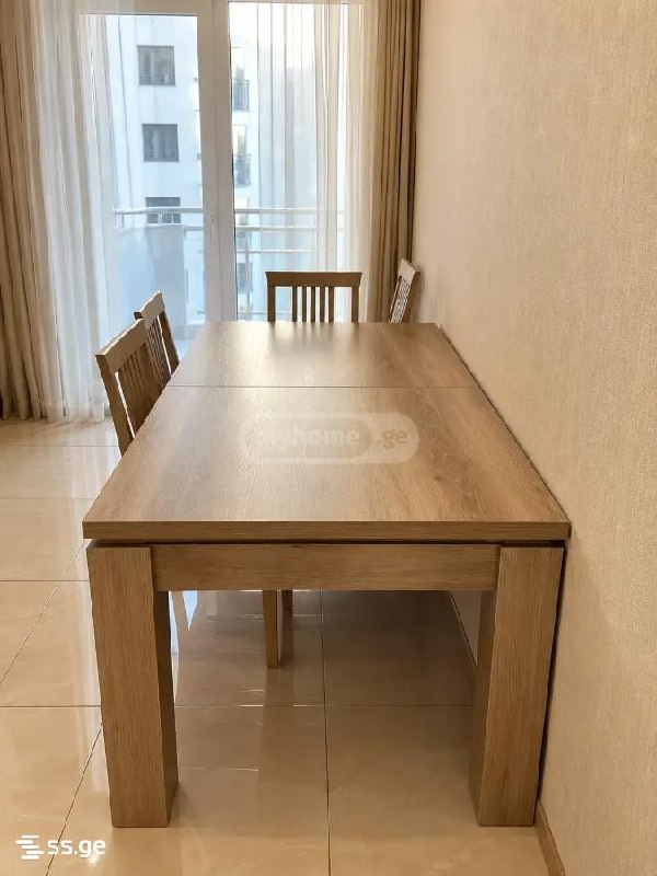 Furnished 2-Bedroom Apartment in Gldani photo 2 of 8