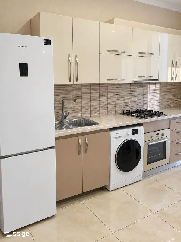 Furnished 2-Bedroom Apartment in Gldani photo 3 of 8