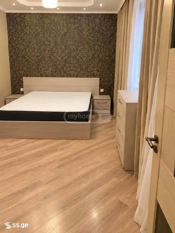 Furnished 2-Bedroom Apartment in Gldani photo 5 of 8