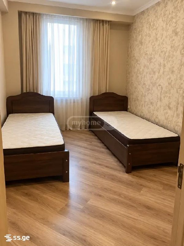 Furnished 2-Bedroom Apartment in Gldani photo 6 of 8