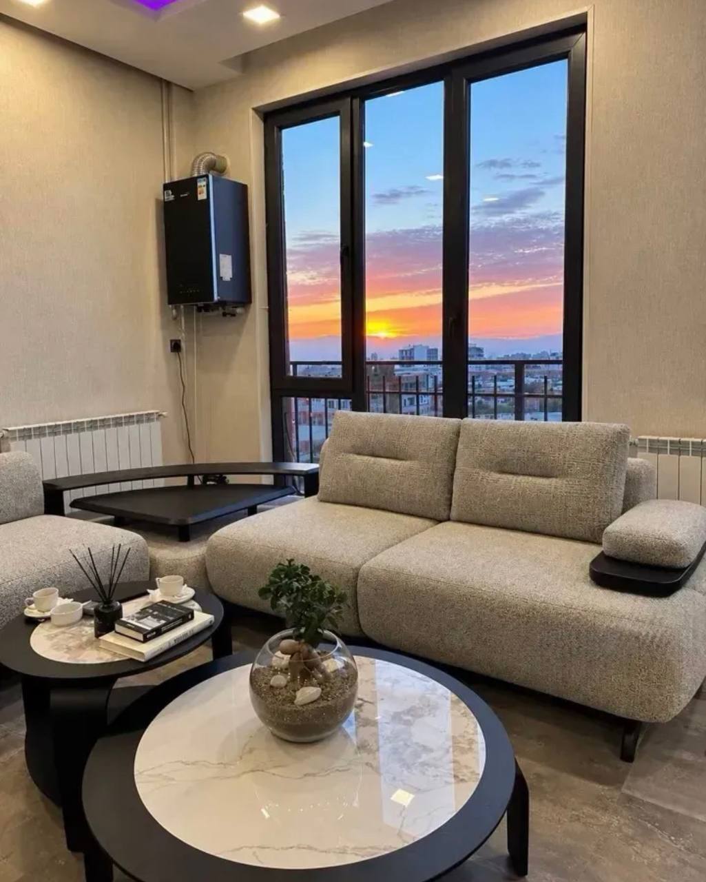 Furnished 3-Room Apartment in Nor Nork photo 1 of 7
