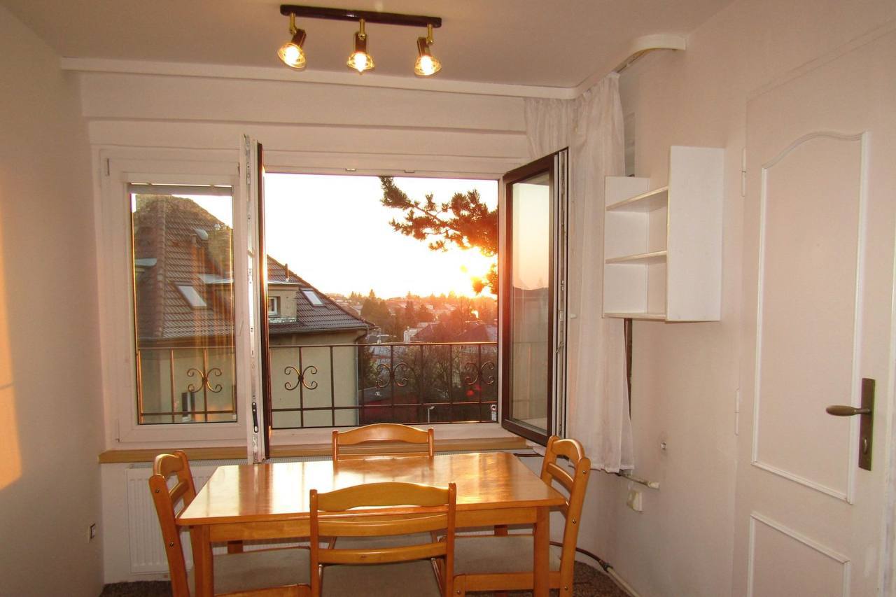 Furnished 2+1 Apartment in Bílá Hora photo 2 of 7