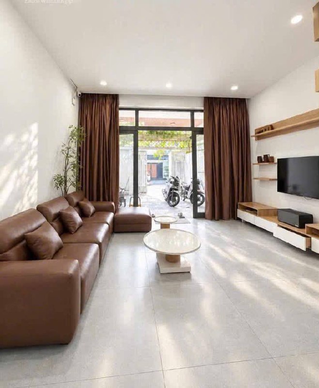Four-Bedroom House in Cam Le photo 1 of 6