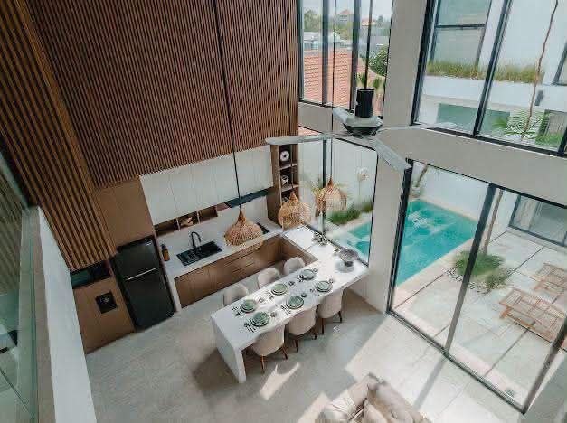 3-Bedroom Villa in Pererenan photo 1 of 7