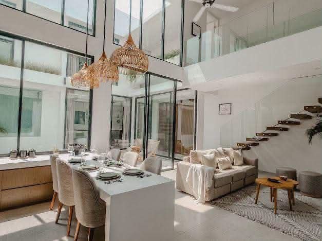 3-Bedroom Villa in Pererenan photo 2 of 7