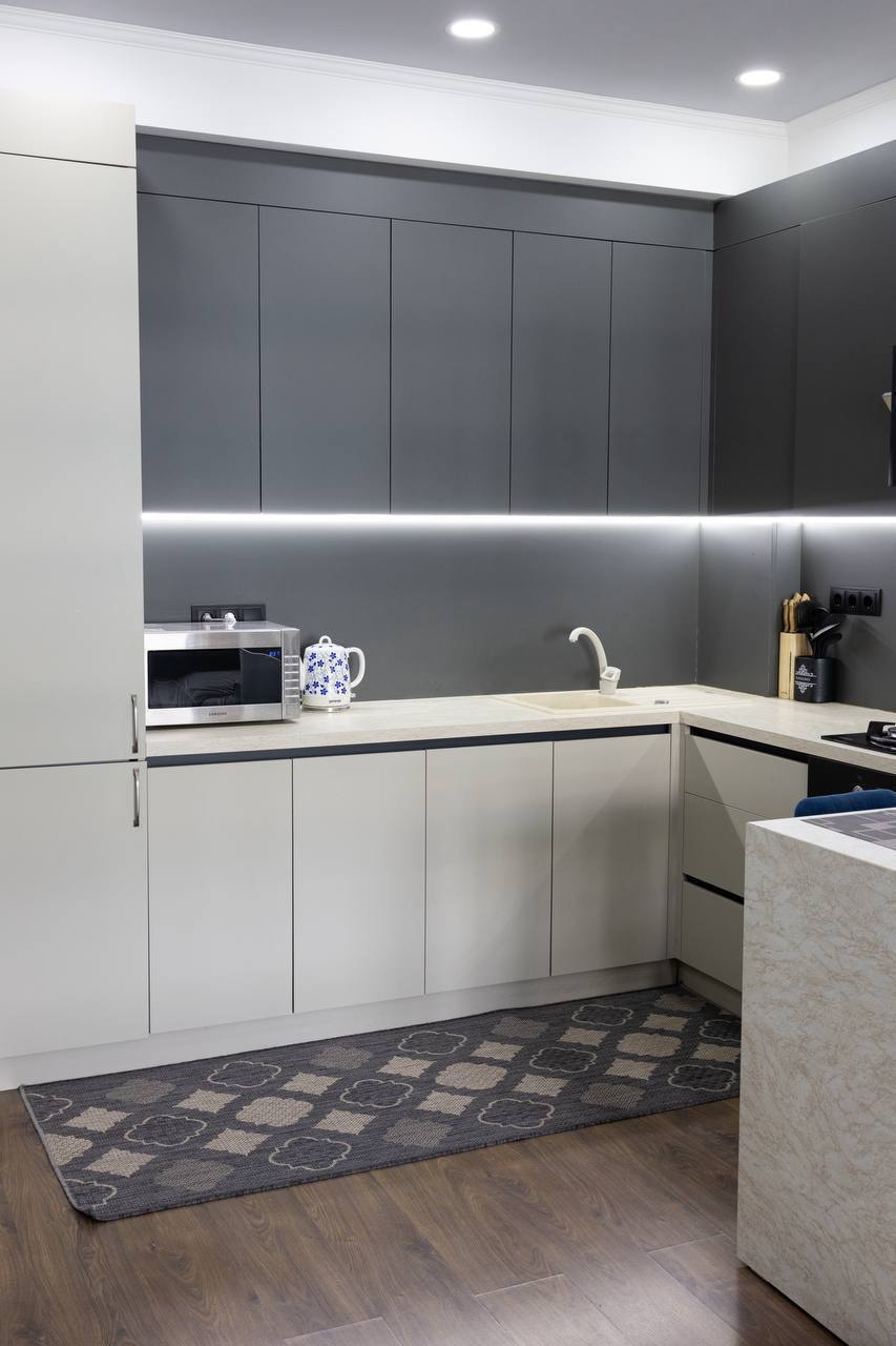 One-Bedroom Apartment in Oasis Residential Complex photo 8 of 8