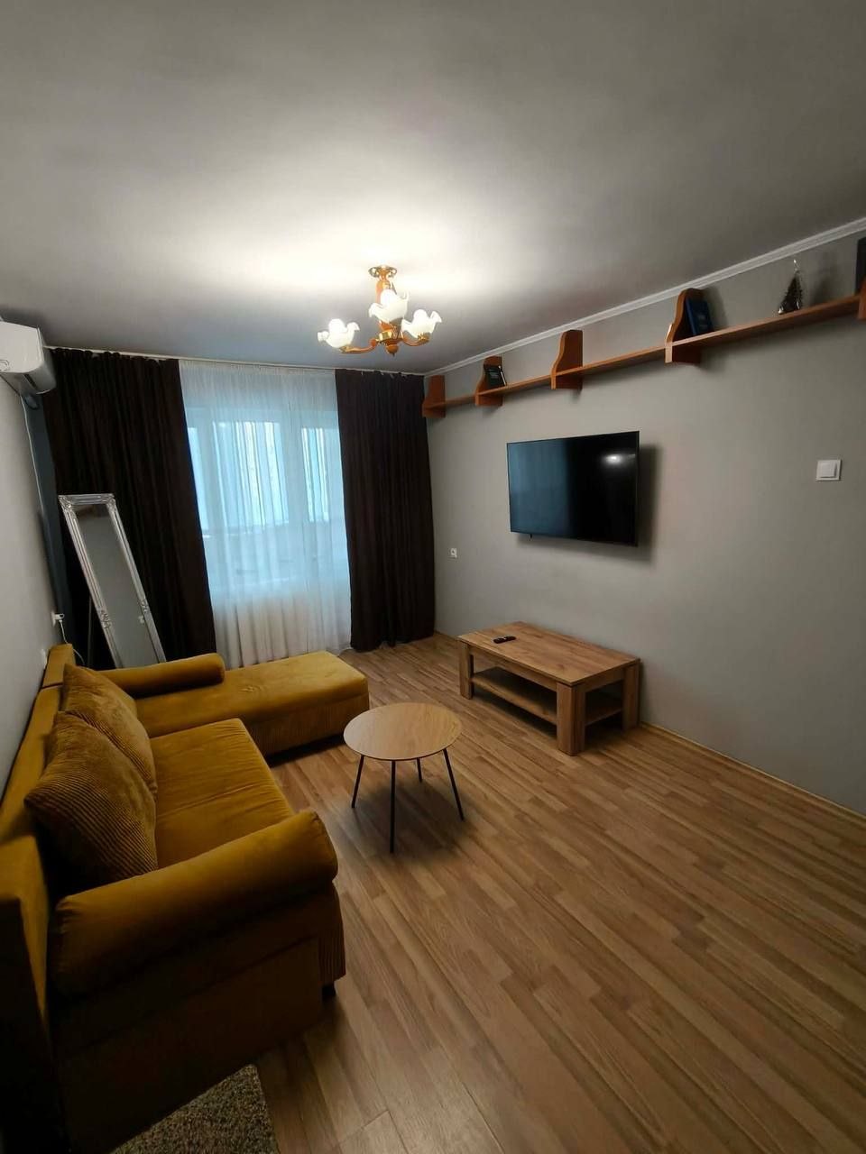 Двухкомнатная квартира в Чокане photo 3 of 8