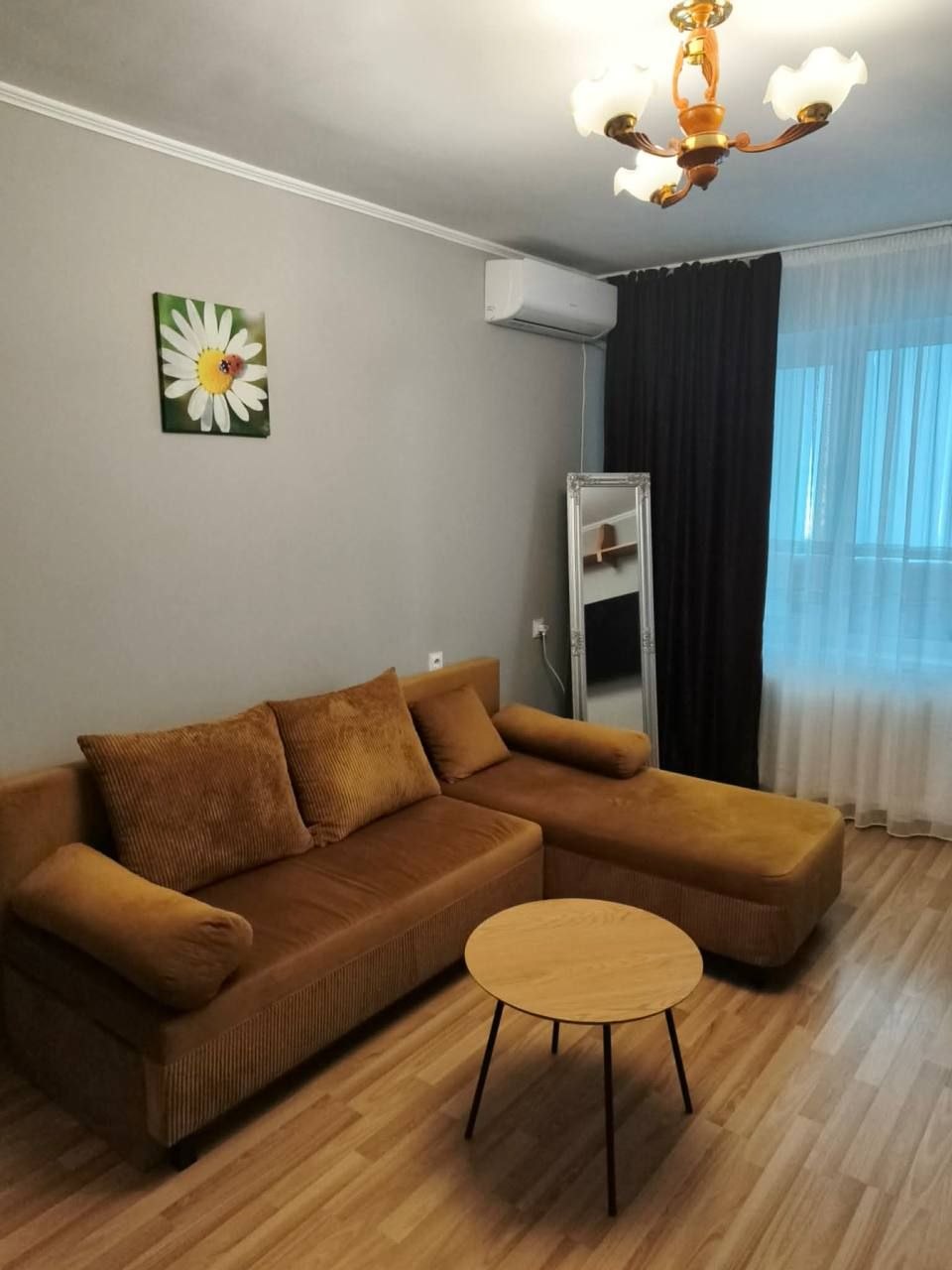 Двухкомнатная квартира в Чокане photo 4 of 8