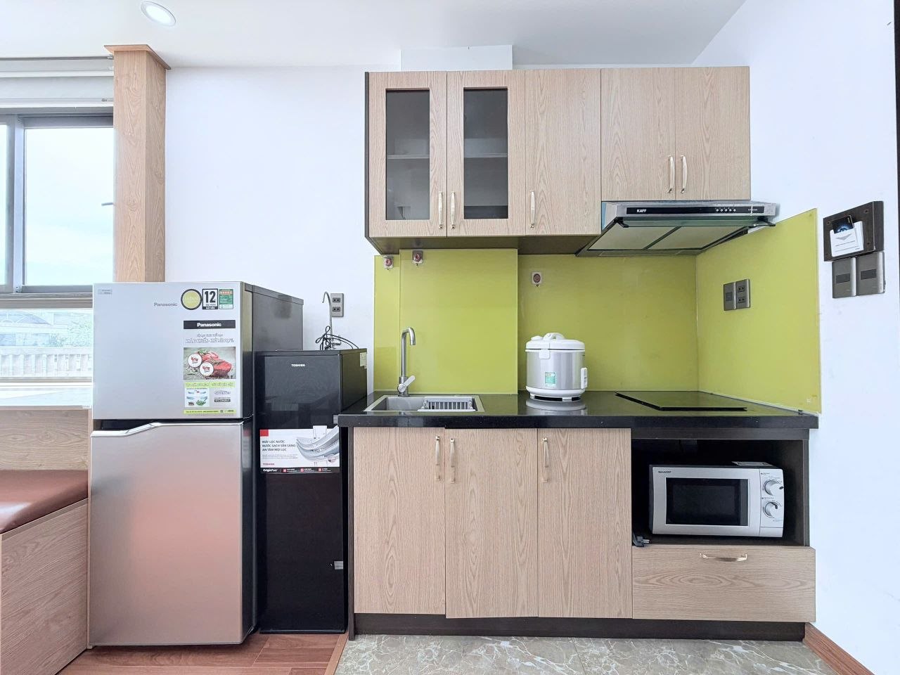 Furnished Studio in Hai Chau photo 2 of 8
