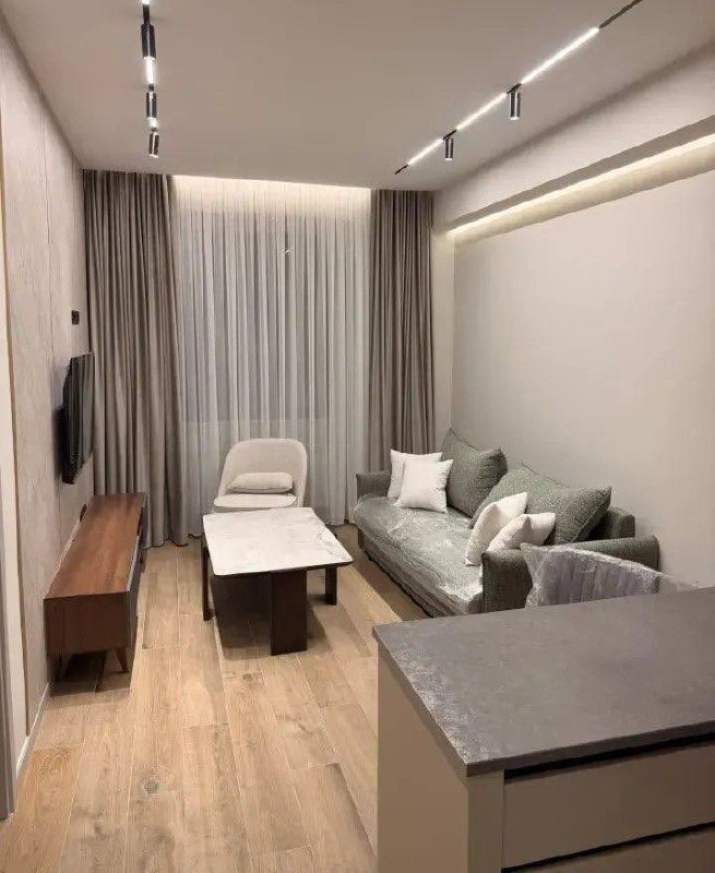 Furnished 3-Room Apartment in Arabkir photo 1 of 8