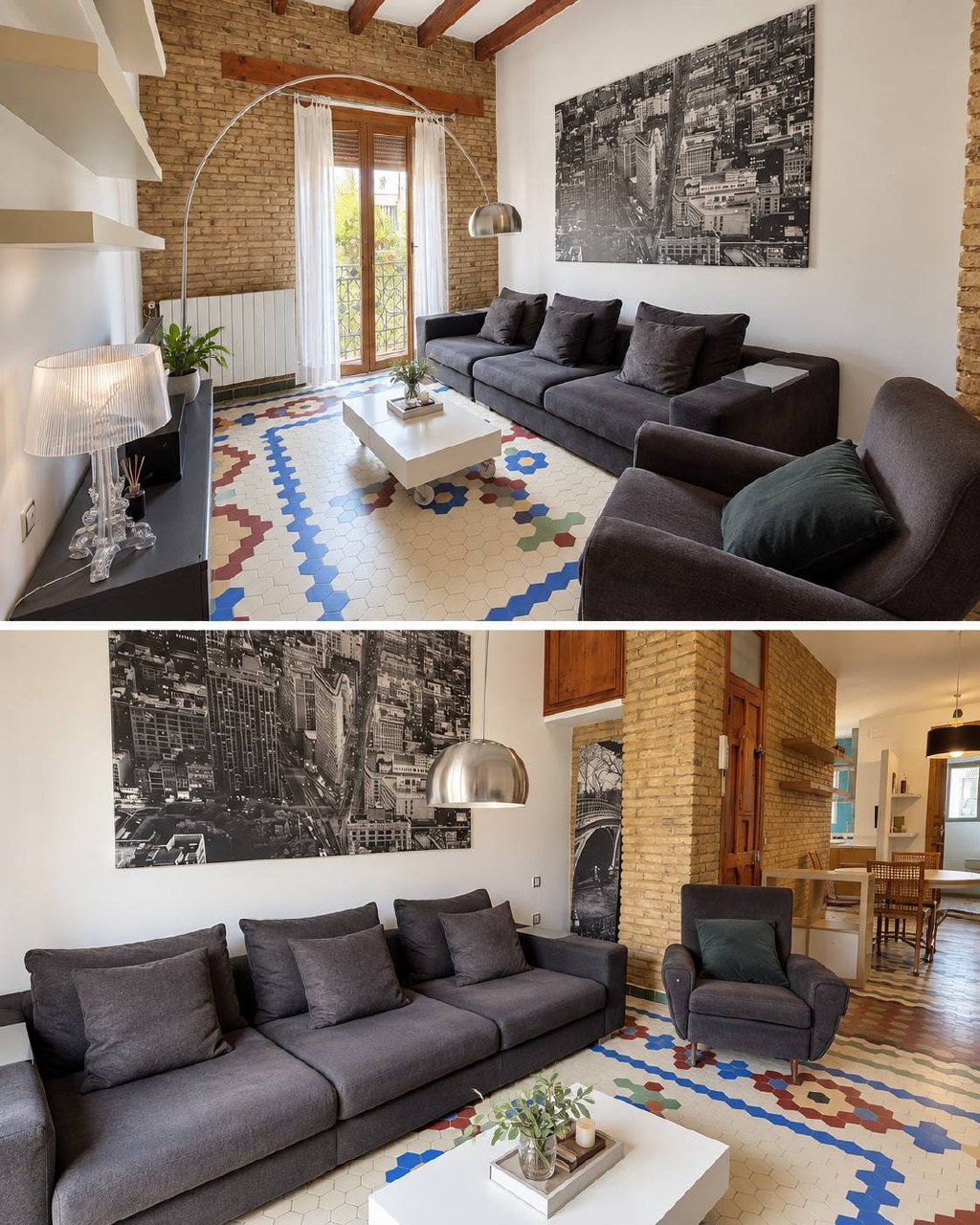 Renovated 3-Bedroom Apartment in El Botánico