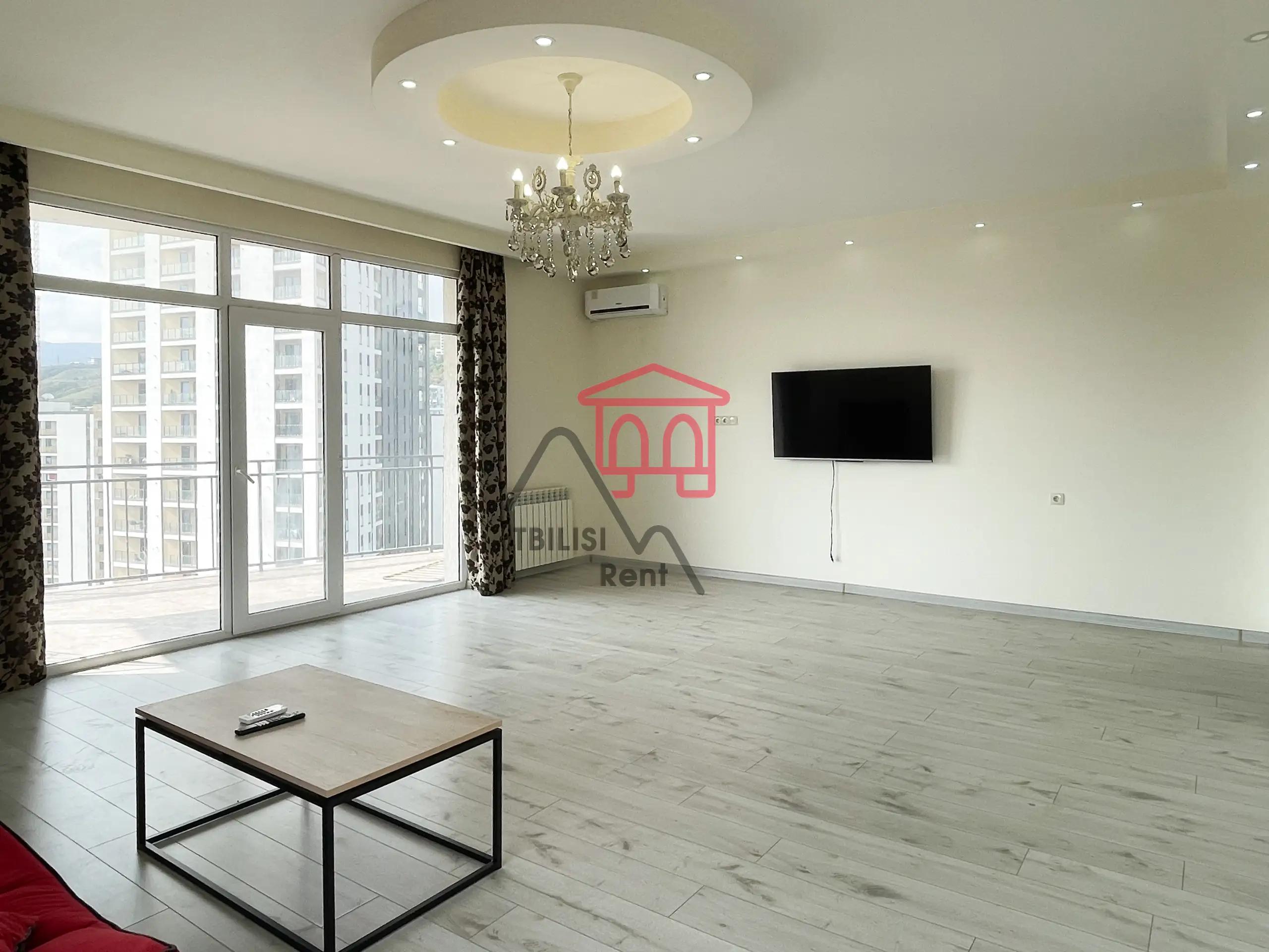 Bright 2-Bedroom Apartment Near Didube Metro photo 1 of 8