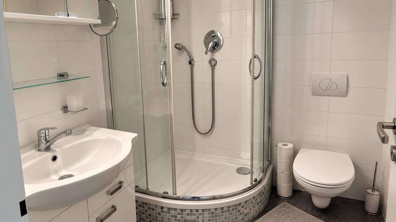 Furnished 1+1 Apartment with Terrace and Garden in Prague 4 photo 4 of 6