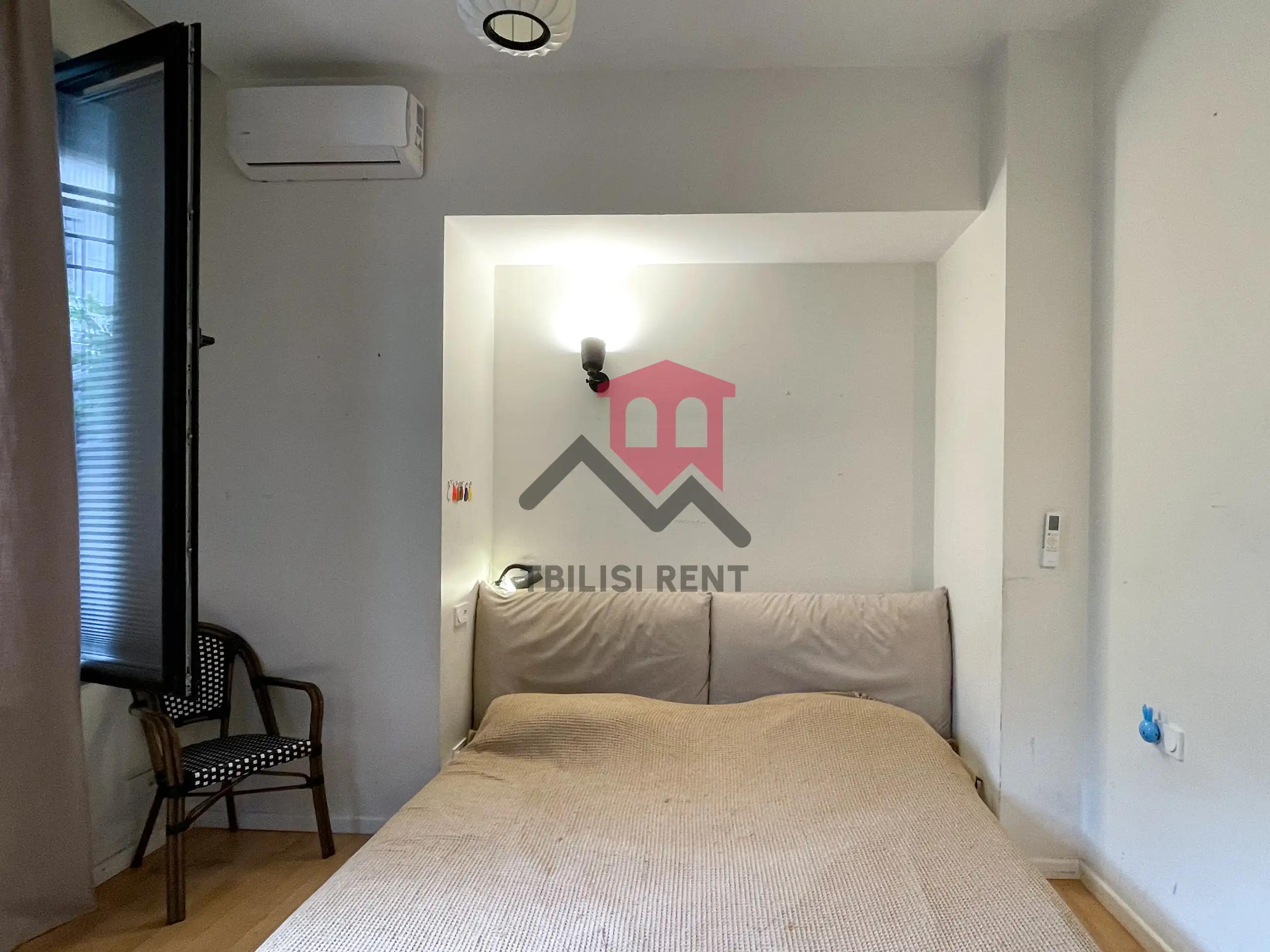 Spacious 3-Bedroom Apartment in Vake photo 8 of 8
