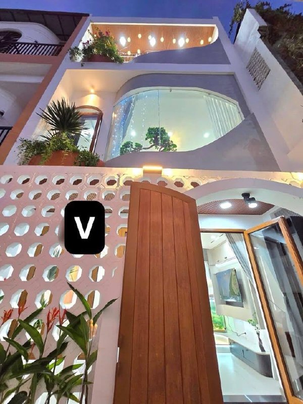 Three-Bedroom House in Hai Chau