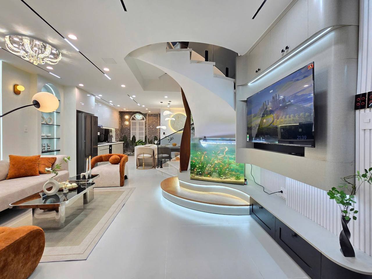 Three-Bedroom House in Hai Chau photo 3 of 8