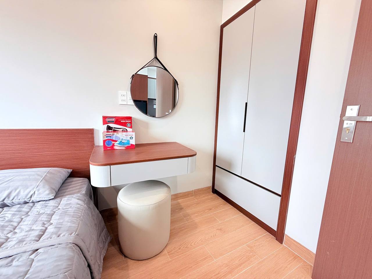 Brand-New 2-Bedroom Apartment in Khue My photo 8 of 8