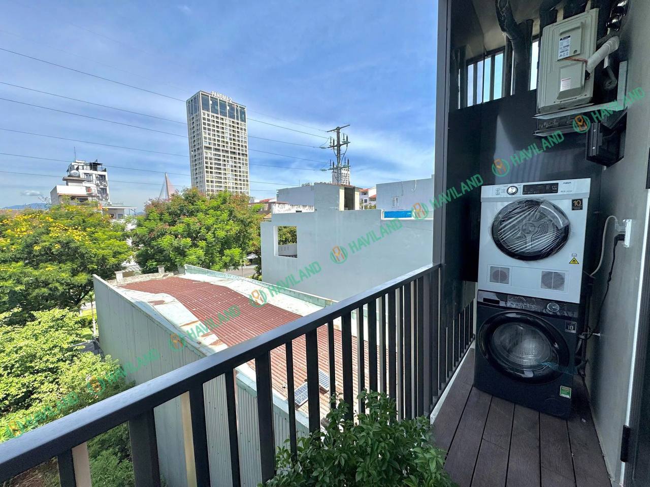 1-Bedroom River-View Apartment in My An photo 4 of 8