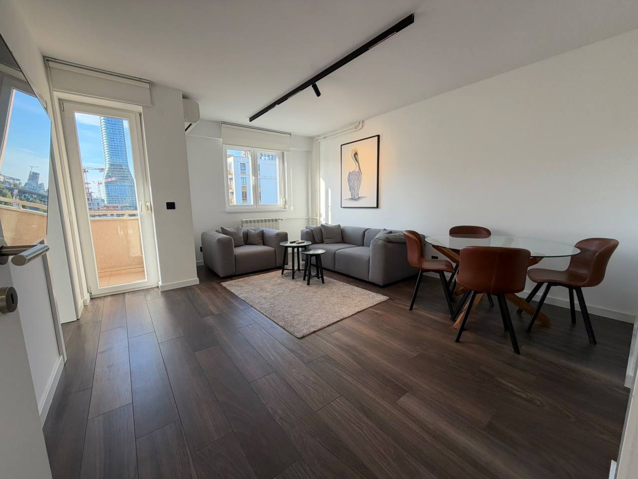 Two-Bedroom Apartment on Bulevar Aleksandra Karađorđevića photo 1 of 7