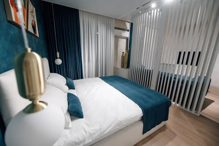 One-Bedroom Apartment in Orexus Tower photo 4 of 8