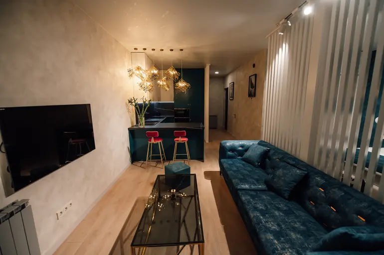One-Bedroom Apartment in Orexus Tower photo 6 of 8