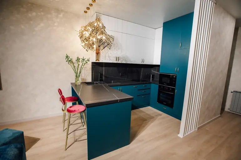 One-Bedroom Apartment in Orexus Tower photo 8 of 8