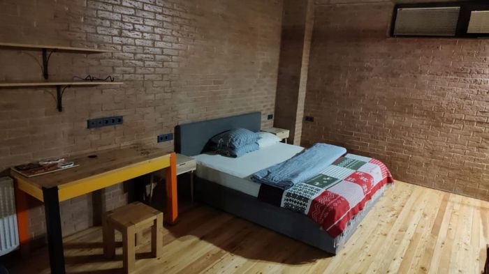 Renovated 1-Bedroom Apartment Near 300 Aragveli Metro photo 2 of 8