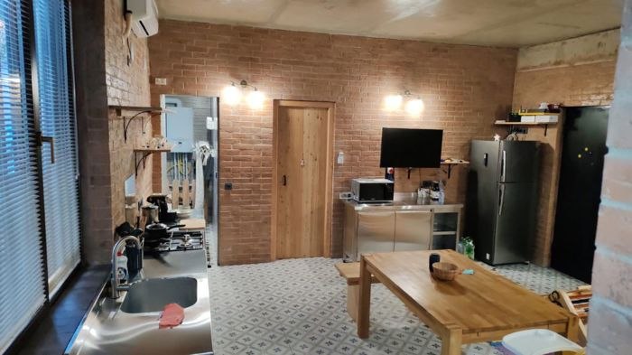 Renovated 1-Bedroom Apartment Near 300 Aragveli Metro photo 3 of 8