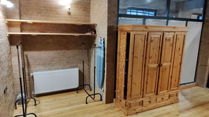 Renovated 1-Bedroom Apartment Near 300 Aragveli Metro photo 6 of 8