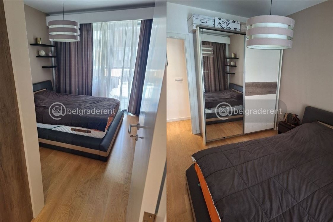 58 m² Apartment in Novi Beograd photo 3 of 5