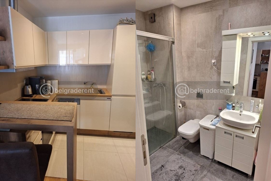 58 m² Apartment in Novi Beograd photo 4 of 5