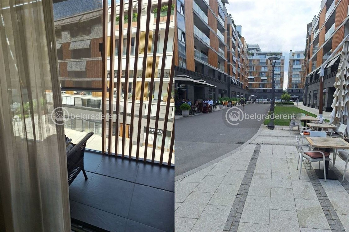 58 m² Apartment in Novi Beograd photo 5 of 5