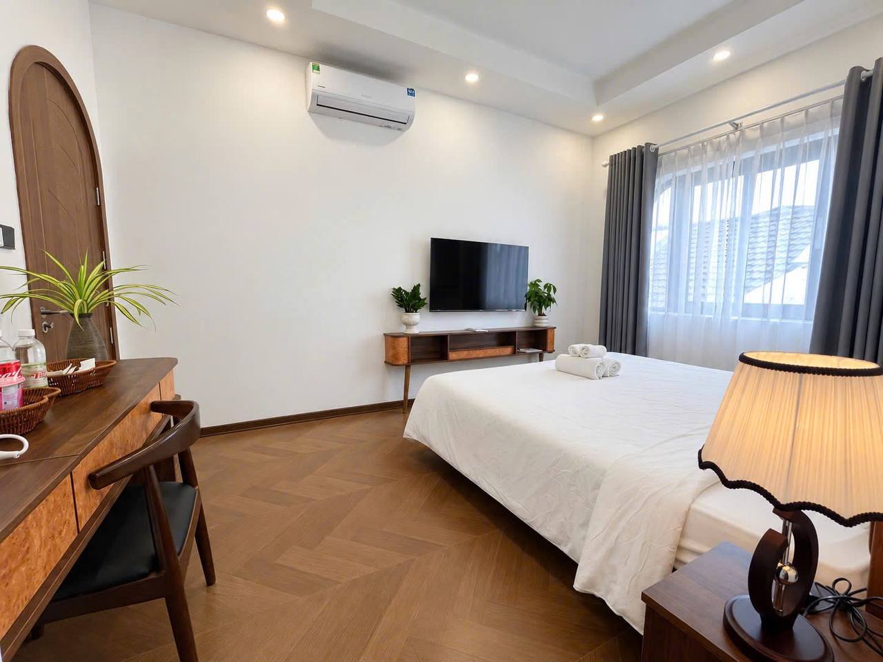 Penthouse 1-Bedroom Apartment in My An photo 6 of 8