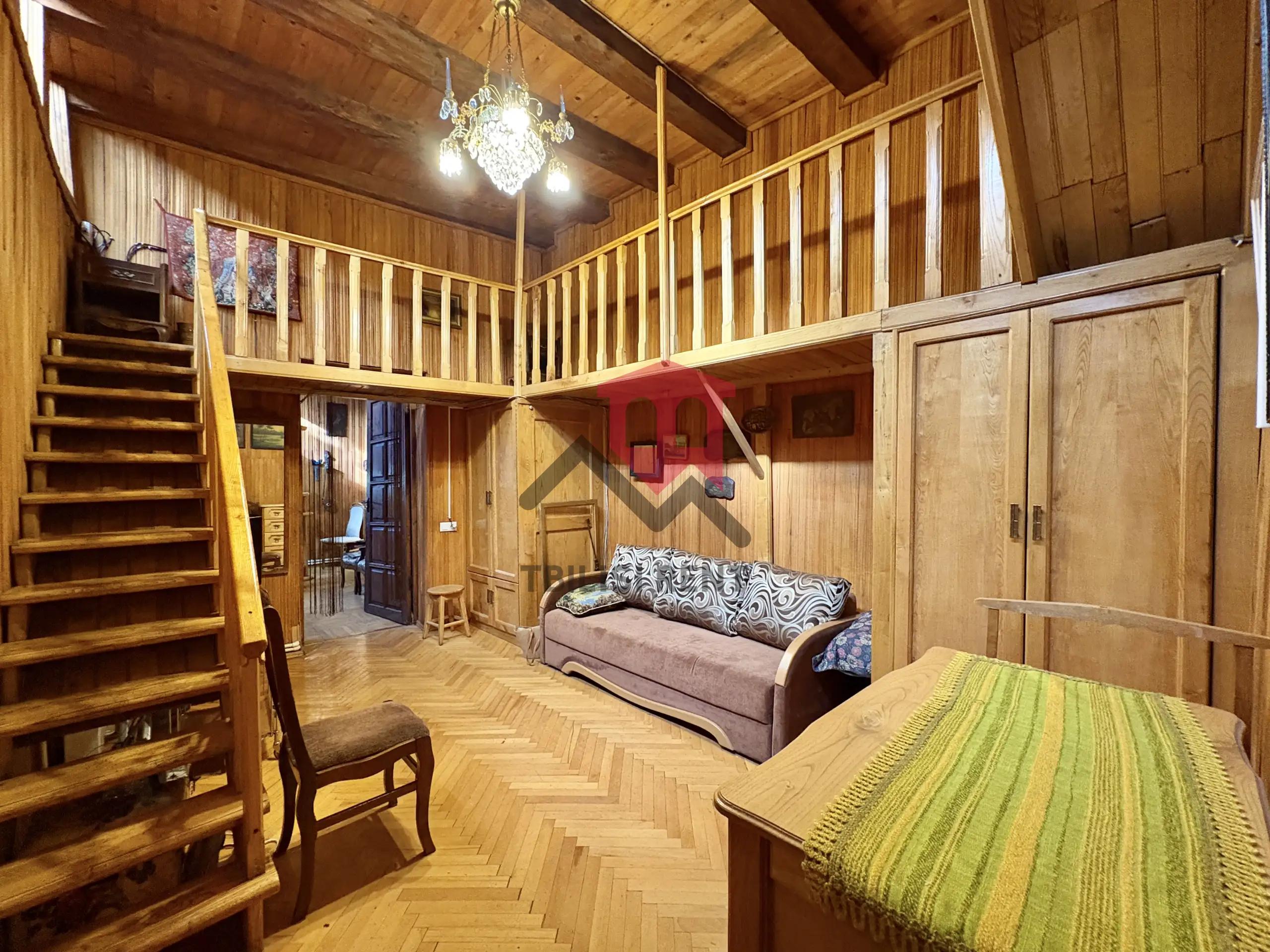 Renovated One-Bedroom Apartment in Mtatsminda photo 6 of 8