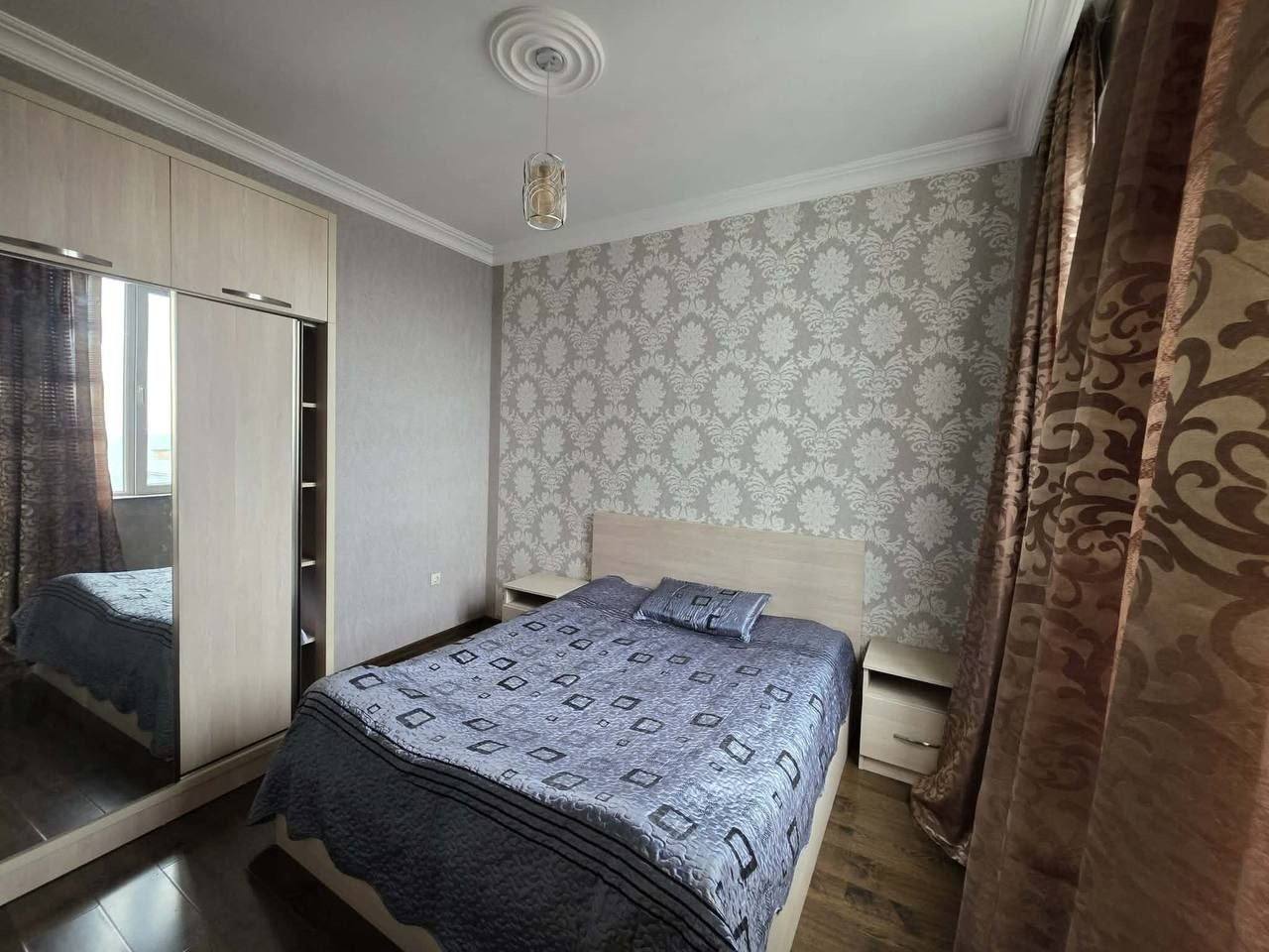 2-комнатная квартира на улице Пиросмани photo 3 of 5