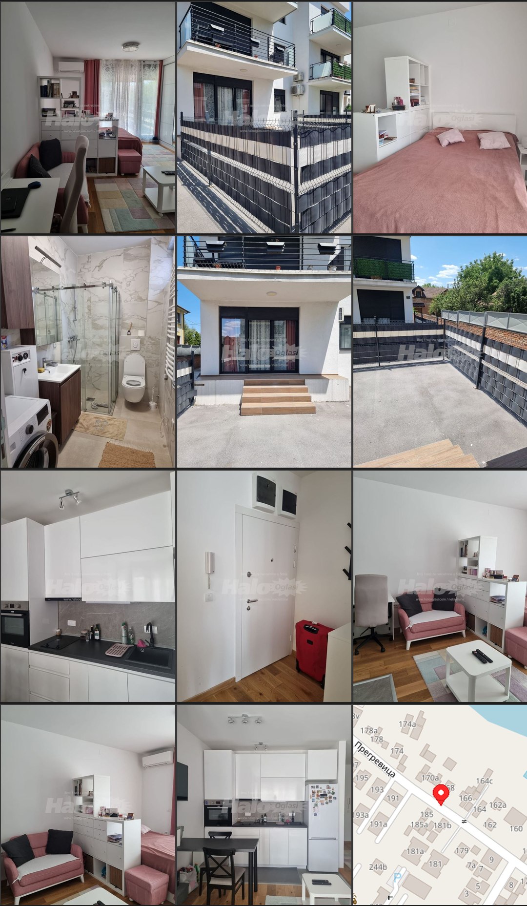 Modern Furnished Apartment in Zemun photo 1 of 1
