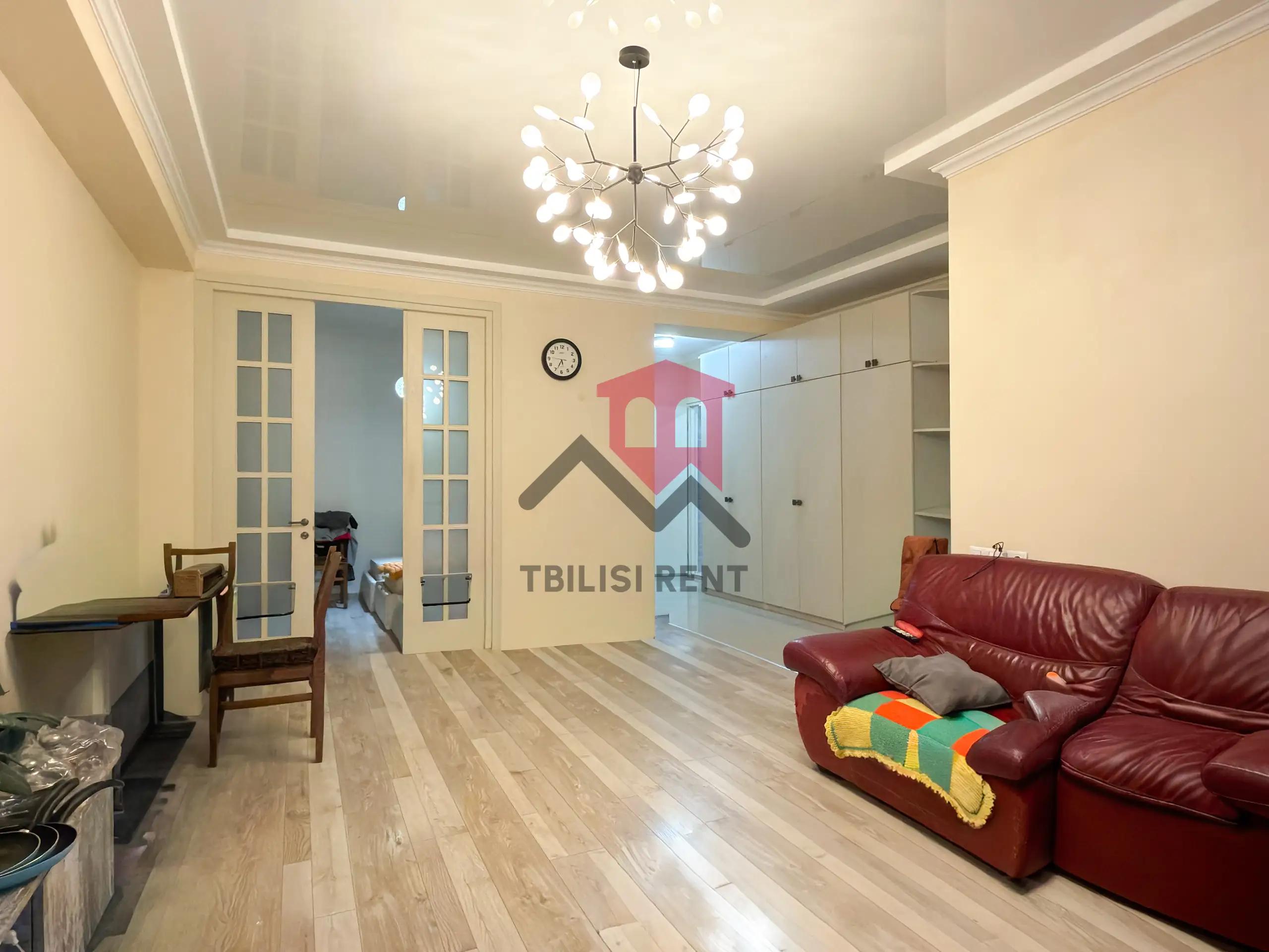 3-Bedroom Apartment in Didi Dighomi photo 1 of 8