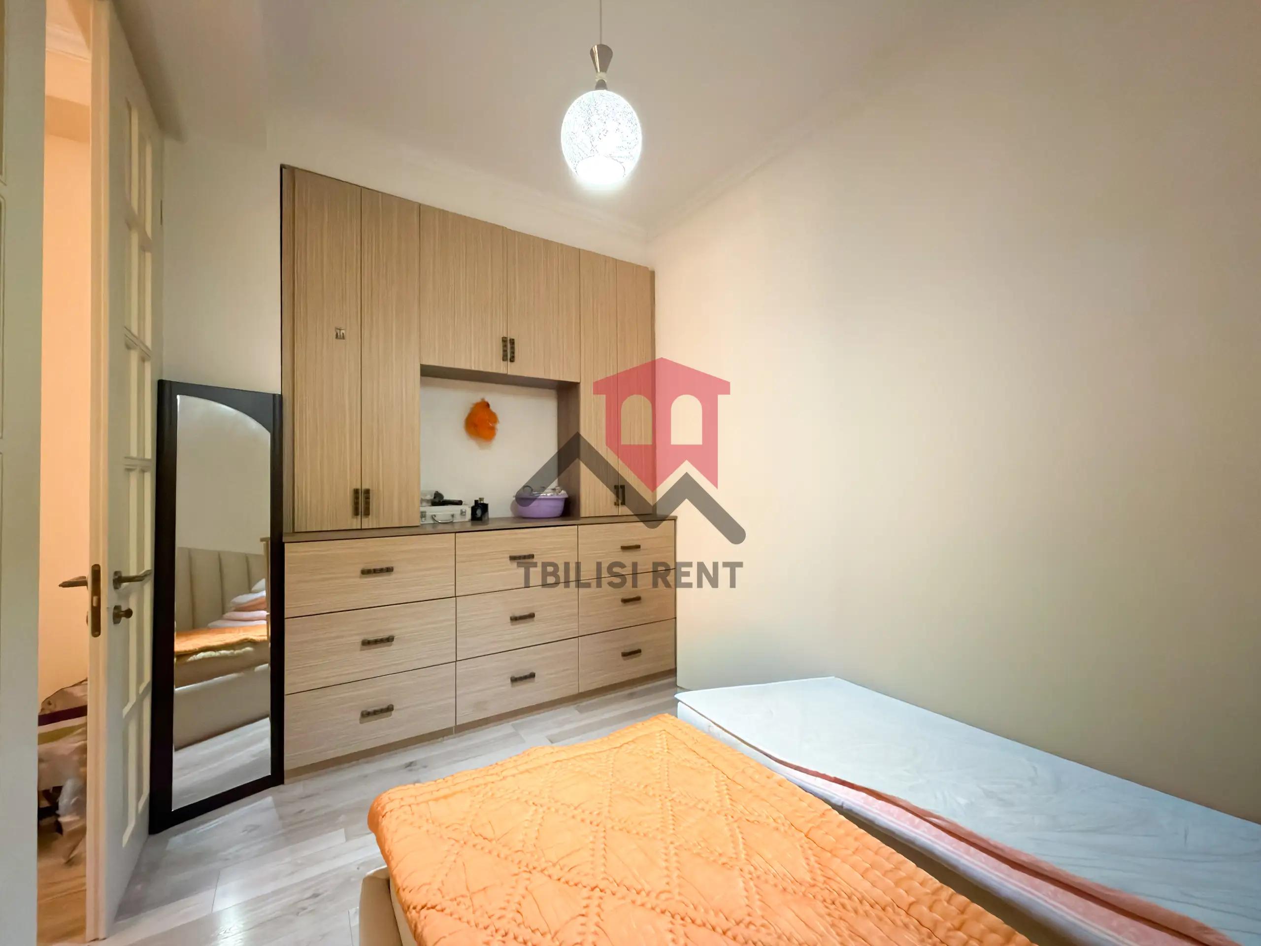 3-Bedroom Apartment in Didi Dighomi photo 2 of 8