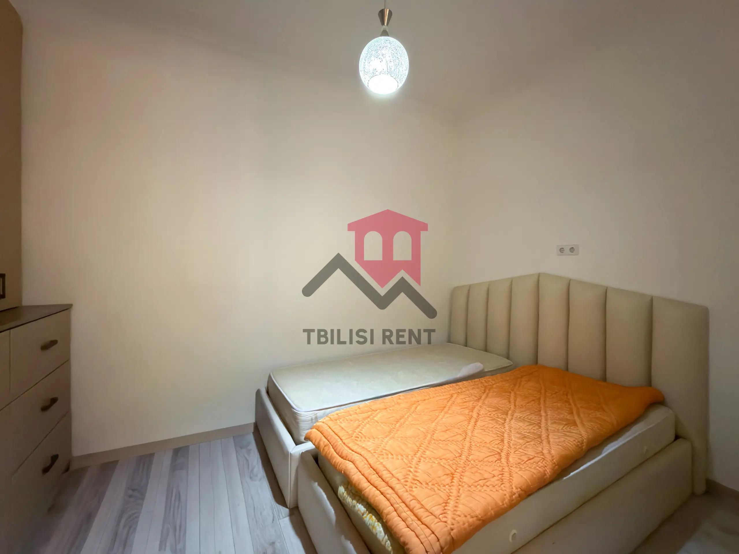 3-Bedroom Apartment in Didi Dighomi photo 3 of 8