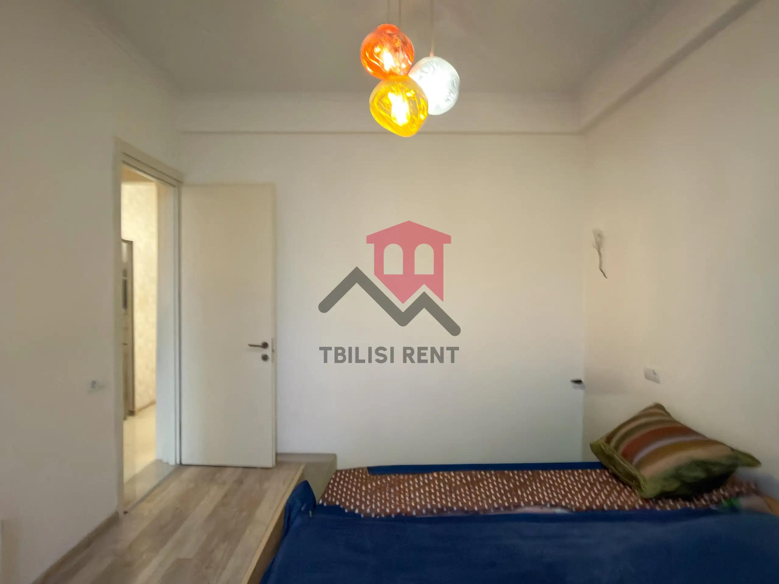 3-Bedroom Apartment in Didi Dighomi photo 4 of 8