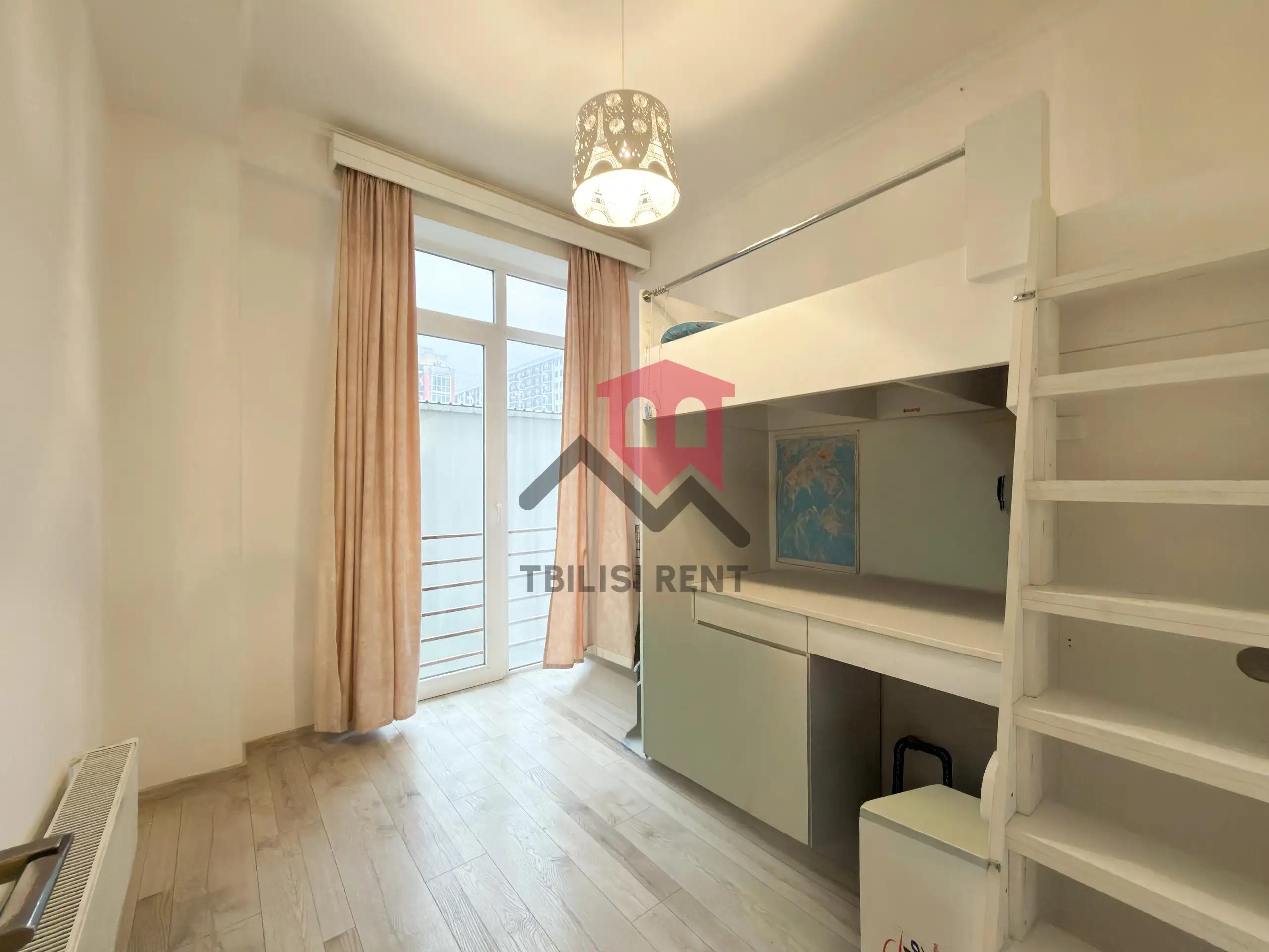 3-Bedroom Apartment in Didi Dighomi photo 6 of 8