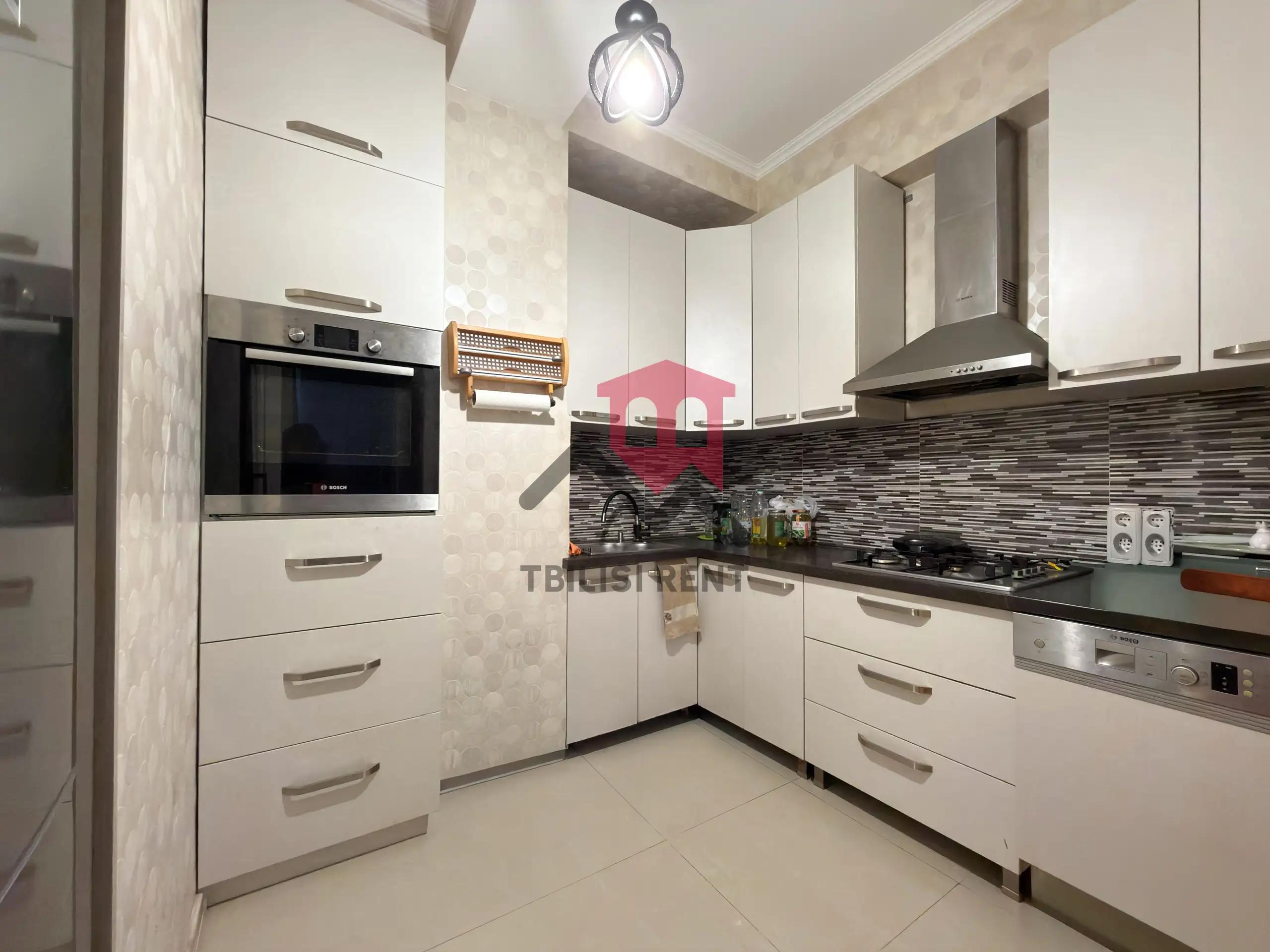 3-Bedroom Apartment in Didi Dighomi photo 8 of 8