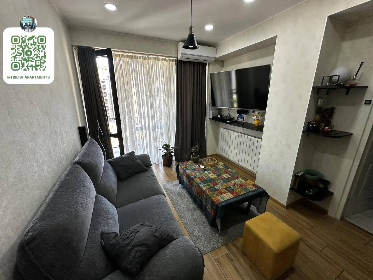Two-Bedroom Apartment in Ortachala photo 1 of 8