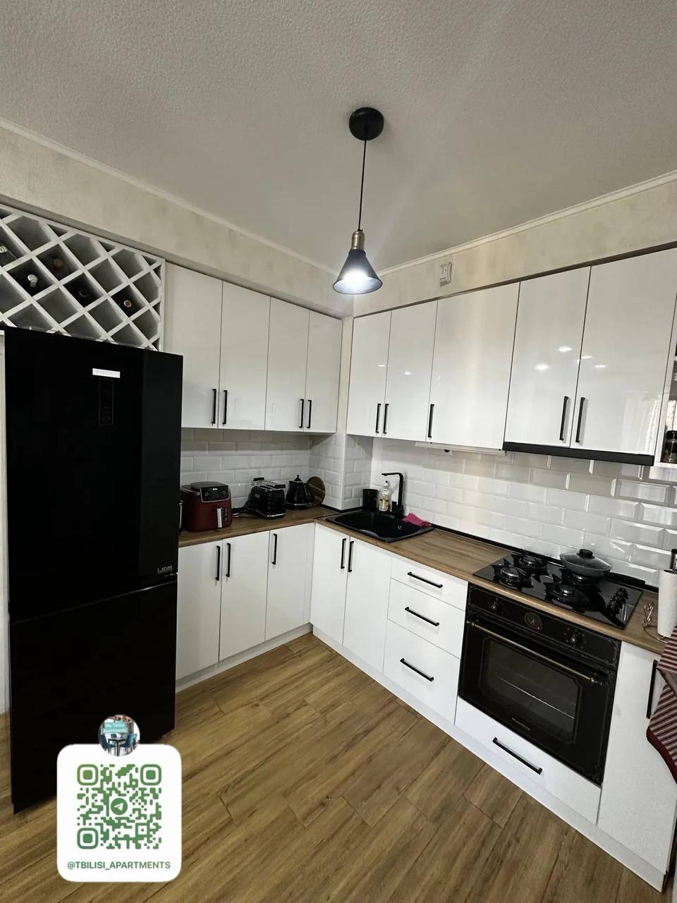 Two-Bedroom Apartment in Ortachala photo 2 of 8