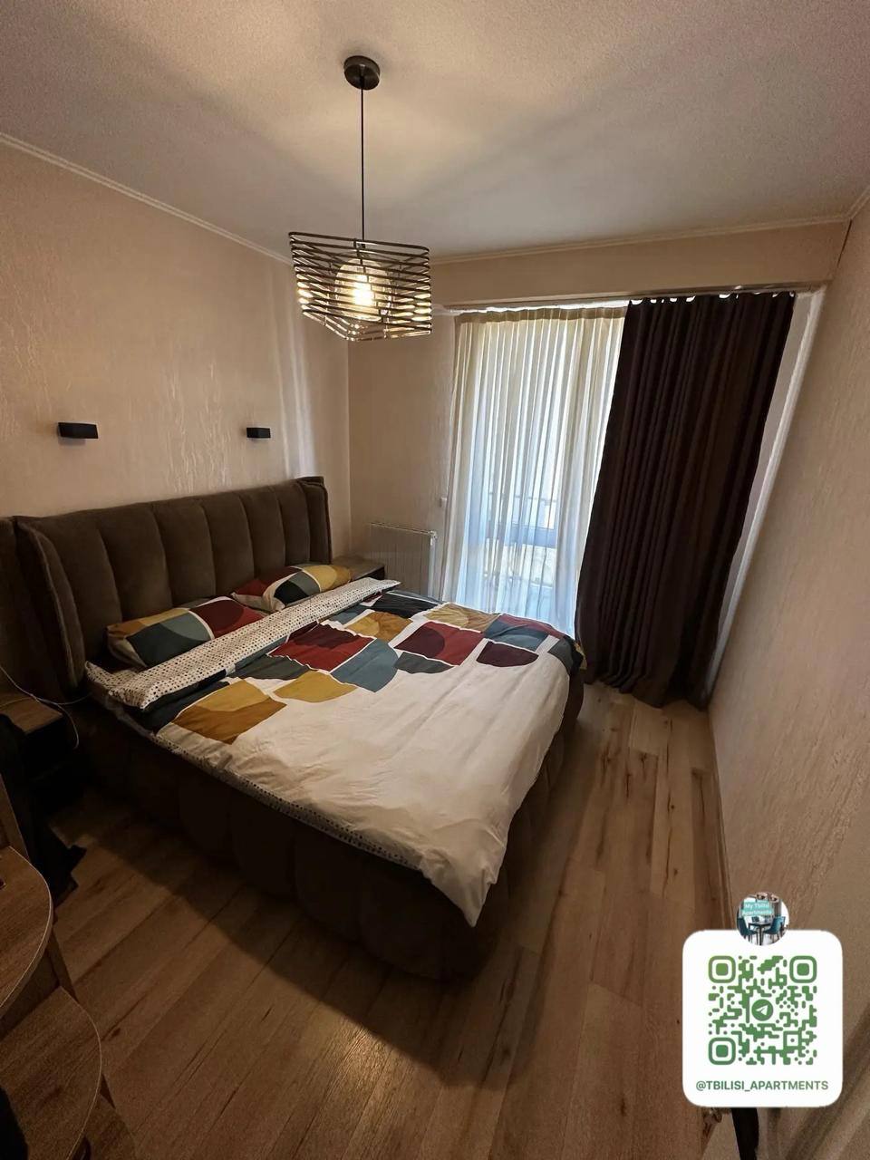 Two-Bedroom Apartment in Ortachala photo 4 of 8