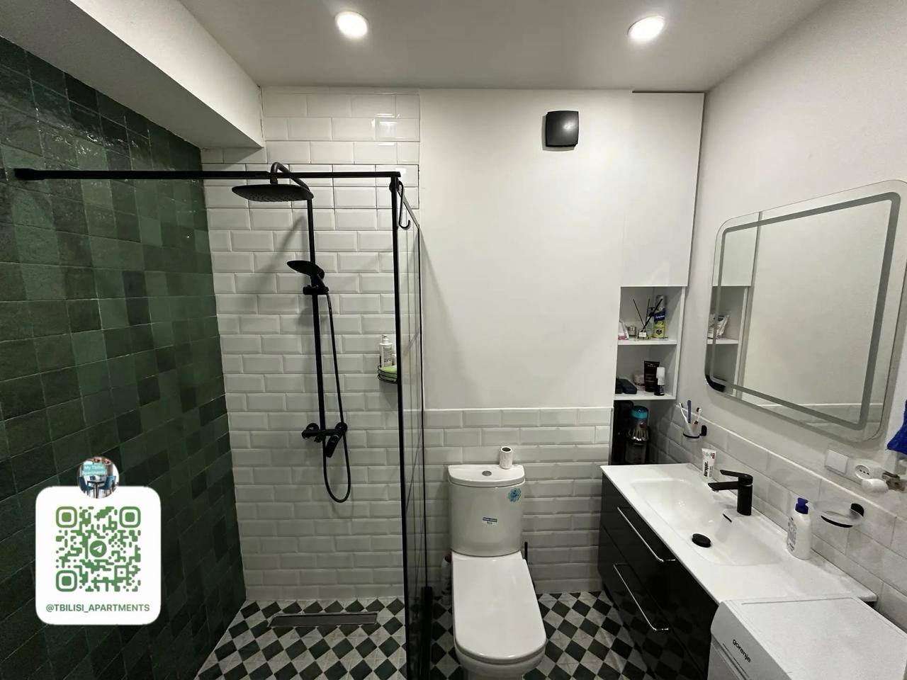 Two-Bedroom Apartment in Ortachala photo 6 of 8